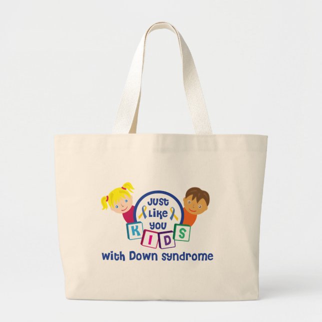 Sac fourre-tout à charité (Devant)