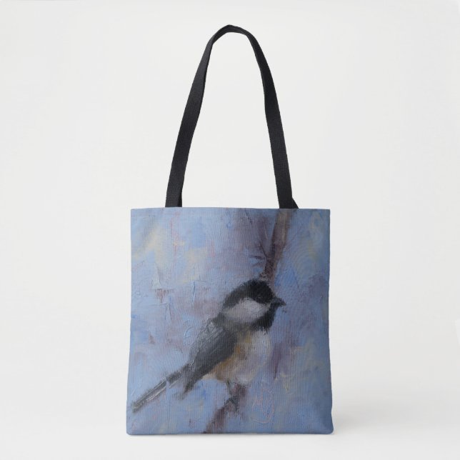 Sac fourre-tout à Chickadee (Devant)