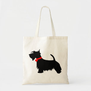 Sac fourre-tout à chien de Scottie