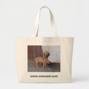 Sac fourre-tout à chiots de Koochee