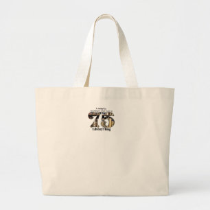 sac fourre-tout à chose de la bibliothèque 75ers