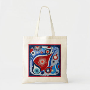 Sac fourre-tout à ciel de larme