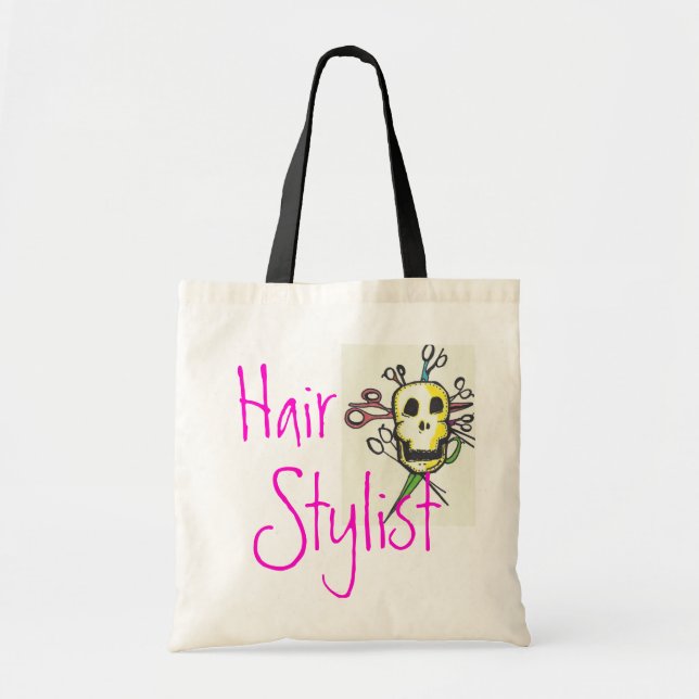 Sac fourre-tout à coiffeur (Devant)