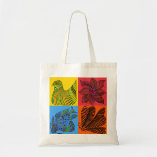 sac fourre-tout à collage