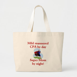 Sac fourre-tout à comptable