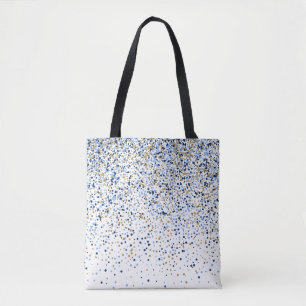 Sac fourre-tout à confettis
