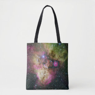 Sac fourre-tout à constellation de Puppis