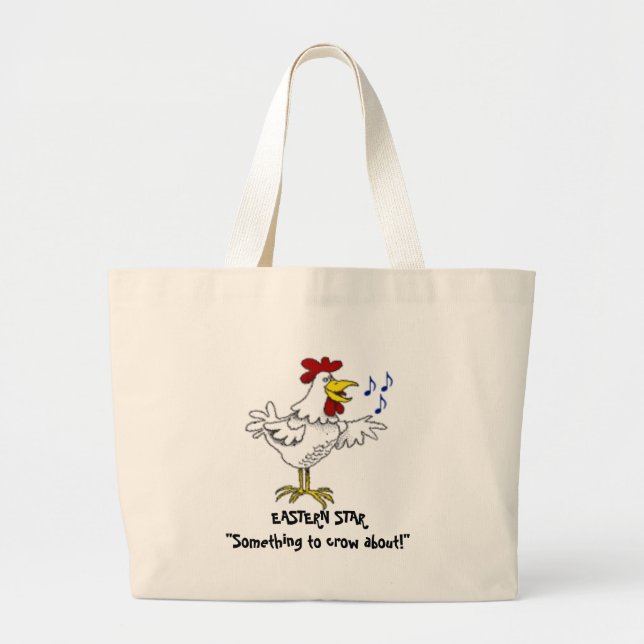 Sac fourre-tout à coq (Devant)