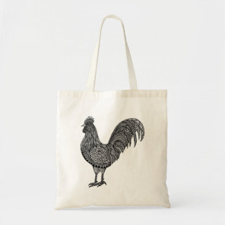 sac fourre-tout à coq