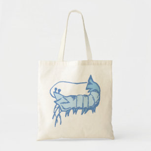 Sac fourre-tout à crevette