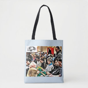 Sac fourre-tout à Cribbage