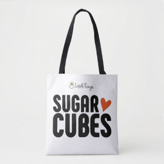 Sac fourre-tout à cube en sucre avec Furbaby