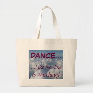 Sac fourre-tout à DANSE