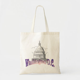 Sac fourre-tout à DC de Washington