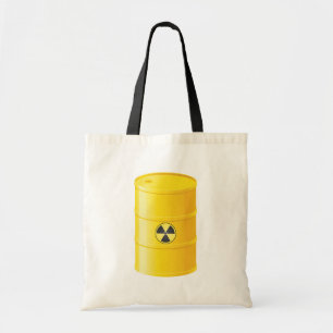 Sac fourre-tout à déchets radioactifs