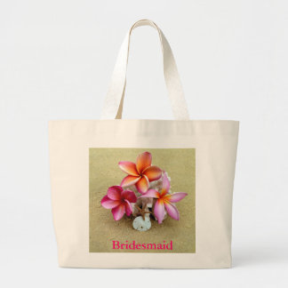 Sac fourre-tout à demoiselle d'honneur pour le