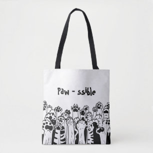 Sac fourre-tout à deux vitesses