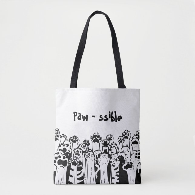 Sac fourre-tout à deux vitesses (Devant)