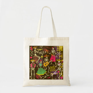 SAC FOURRE-TOUT À DIA DE LOS MUERTOS