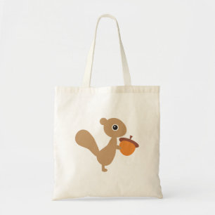 Sac fourre-tout à écureuil