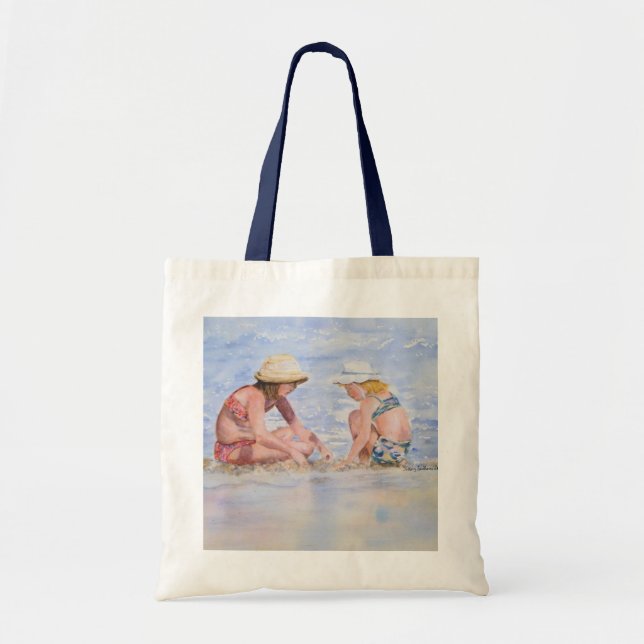 Sac fourre-tout à entretien de fille (Devant)