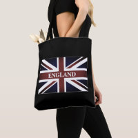 Sac fourre-tout à épaule avec drapeau de l'union b