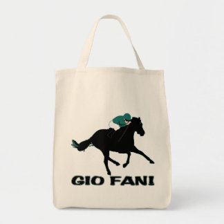 Sac fourre-tout à épicerie de fan de Gio Ponti