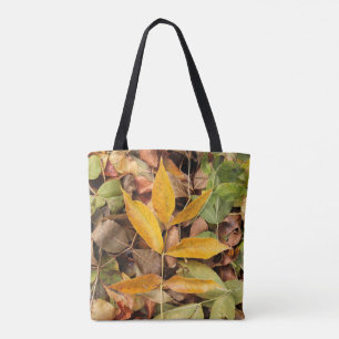 Sac fourre-tout à feuille d'automne
