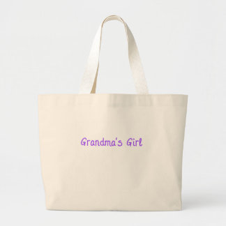 Sac fourre-tout à fille de grand-mamans