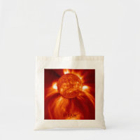 Sac fourre-tout à flambage Sun