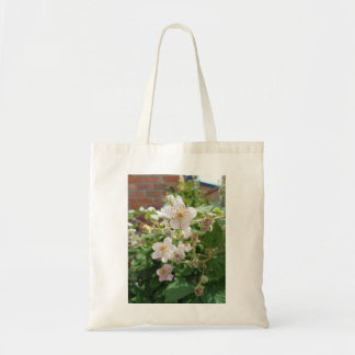 Sac fourre-tout à fleurs de ronce