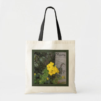 Sac fourre-tout à fleurs du jardin
