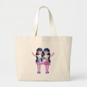 Sac fourre-tout à Gémeaux