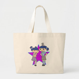 Sac fourre-tout à Gémeaux