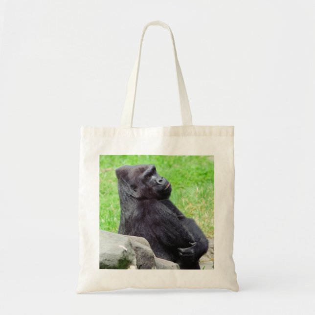 Sac fourre-tout à gorille (Devant)