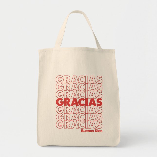Sac fourre-tout à Gracias (Devant)