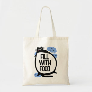 Sac fourre-tout à graisse personnalisable