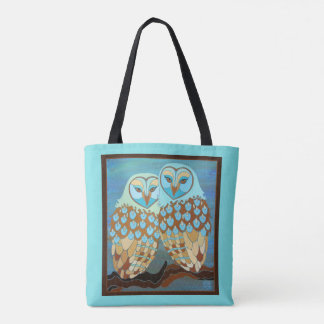 Sac fourre-tout à hibou