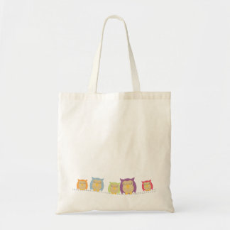 Sac fourre-tout à hiboux de sommeil