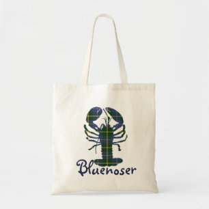 Sac fourre-tout à homard de tartan de Bluenoser l
