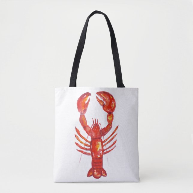 Sac fourre-tout à homard, week-end Fourre-tout de (Devant)