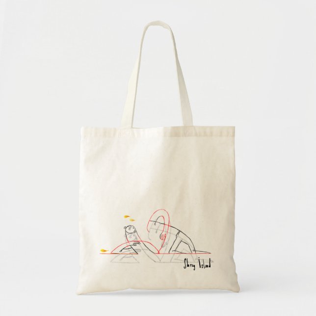 Sac fourre-tout à île de Shrug (Devant)