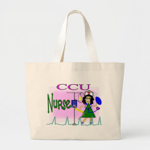 sac fourre-tout à infirmière de CCU