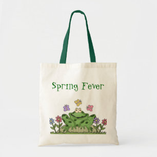 Sac fourre-tout à la grenouille