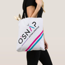 Sac fourre-tout à la ligne O'Snap