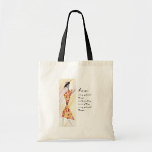 Sac fourre-tout à la mode