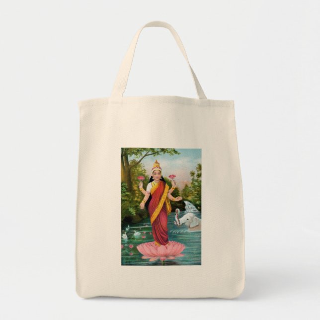 Sac fourre-tout à Lakshmi (Devant)
