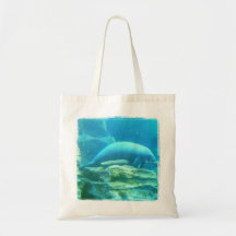 Sac fourre-tout à lamantin