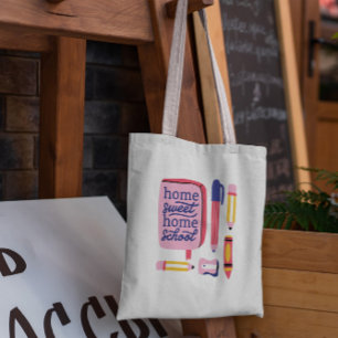 Sac fourre-tout à l'école