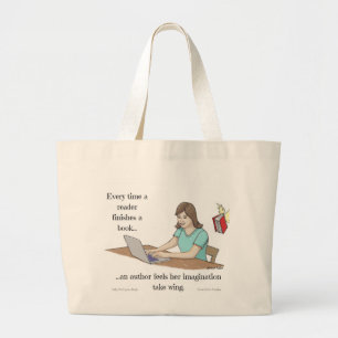 Sac fourre-tout à lecteur